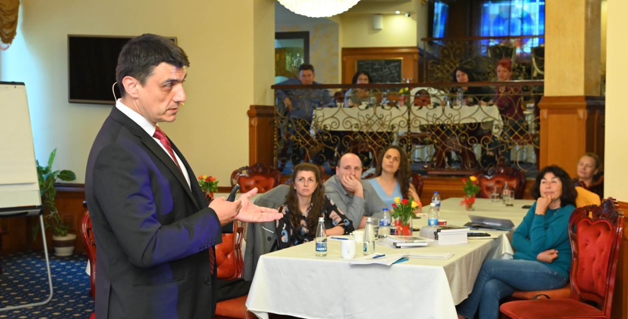 Отзвук: ХIII Национална конференция на АДМБ - адв. Валентин Савов