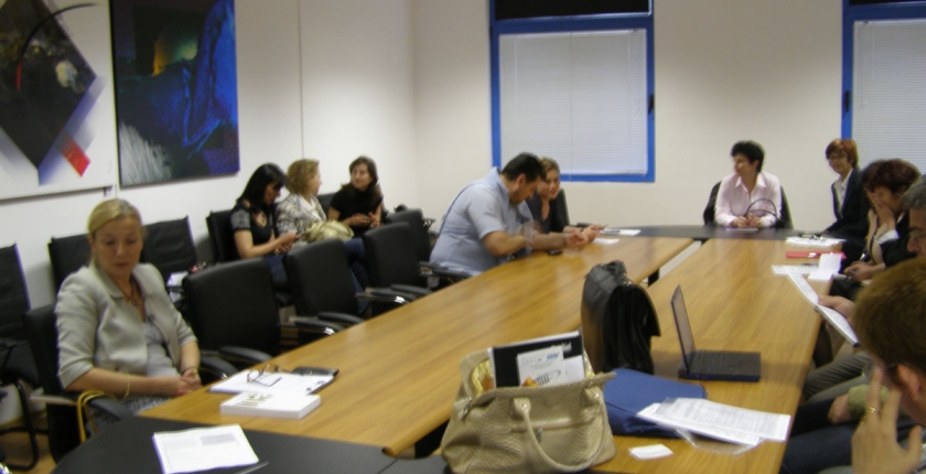 Дискусия по учредяването на организация на мениджърите на дентални практики в България