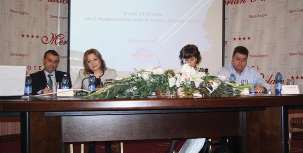 Първата кръглата маса на тема „Проблемите в денталната помощ и решаването им в полза на пациента” 