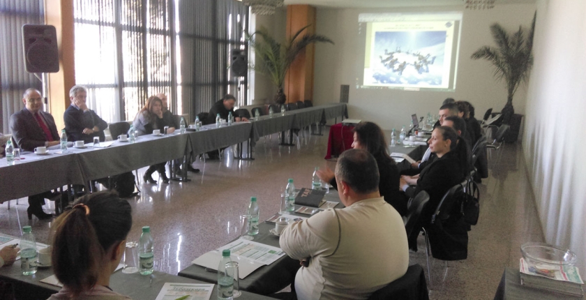 Първа среща  на АДМБ с бизнеса в денталния бранш